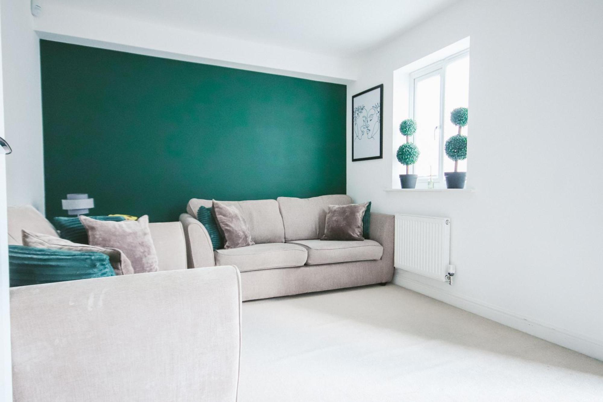 Modern 5br For Work & Groups Holiday home *